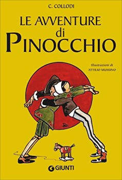 avventure di pinocchio