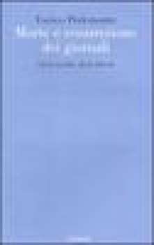 morte e resurrezione dei giornali chi li uccide chi li salvera