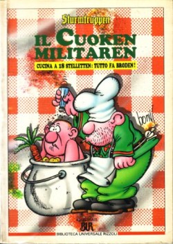 sturmtruppen il cuoken militaren