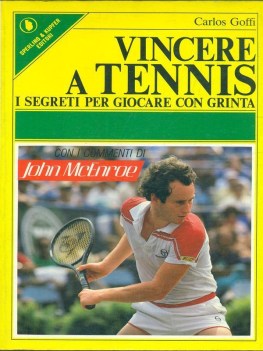 vincere a tennis  (con i commenti John McEnroe)