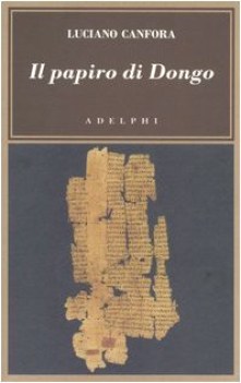 papiro di dongo