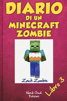 diario di un minecraft zombie 3