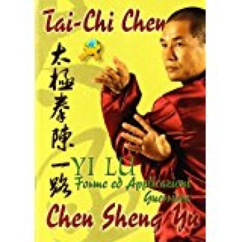 tai chi chen yi lu forme ed applicazioni guerriere