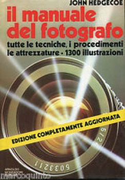 manuale del fotografo