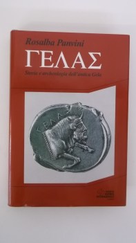 gela storia e archeologia dellantica gela