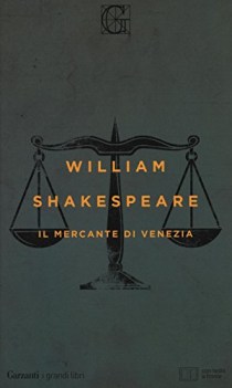 mercante di venezia testo inglese a fronte