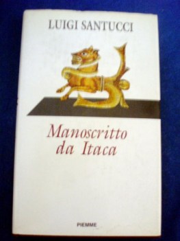 manoscritto da itaca