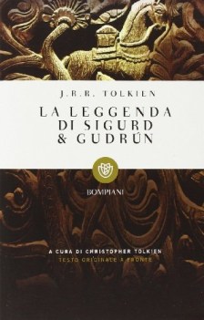 leggenda di sigurd e gudrun
