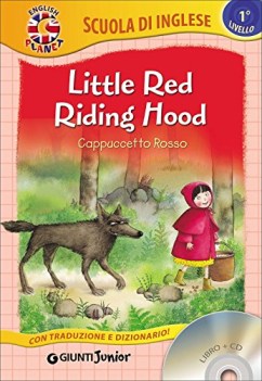 little red riding hood cappuccetto rosso