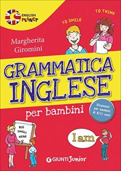 grammatica inglese per bambini