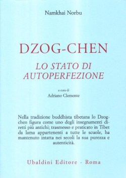 dzog-chen lo stato di autoperfezione