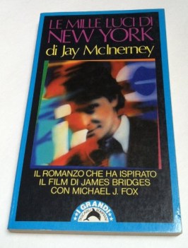 mille luci di new york