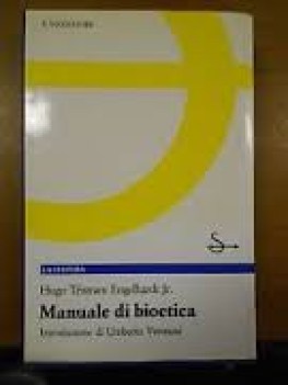 manuale di bioetica