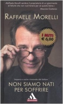 non siamo nati per soffrire