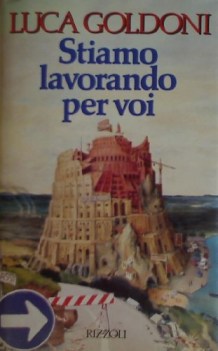 stiamo lavorando per voi