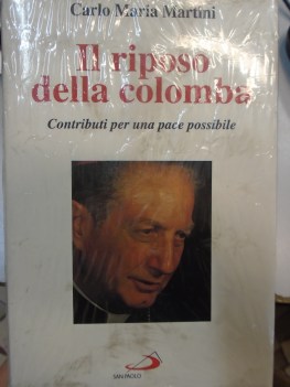 riposo della colomba contributi per una pace possibile