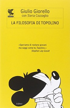 filosofia di topolino