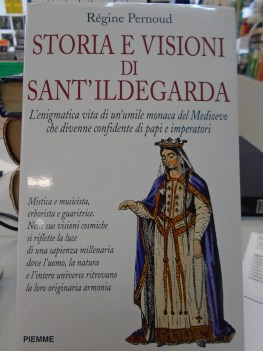 storia e visioni di sant\'ildegarda