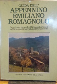 guida dell\'appennino emiliano romagnolo