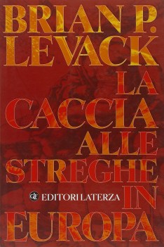 caccia alle streghe in europa