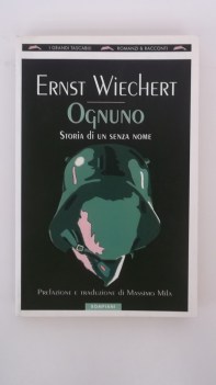 ognuno storia di un senza nome