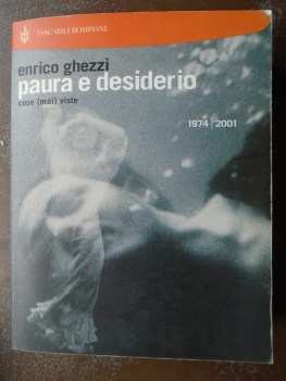 paura e desiderio cose mai viste