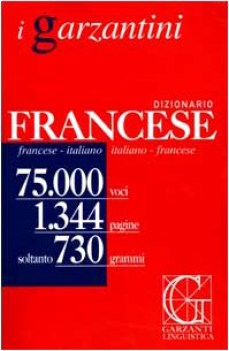 dizionario franc.-ital.-franc. fc