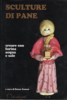 sculture di pane