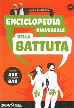 enciclopedia universale della battuta 1