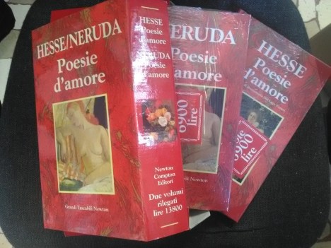 poesie d\'amore
