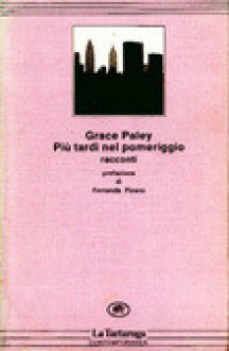 pi tardi nel pomeriggio