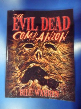 Evil Dead Companion.