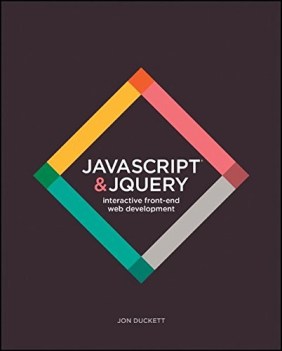 javascript & jquery interactive frontend web development
