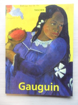 Paul Guaguin. 1848-1903. Quadri di un drop-out. Grande formato a colori.