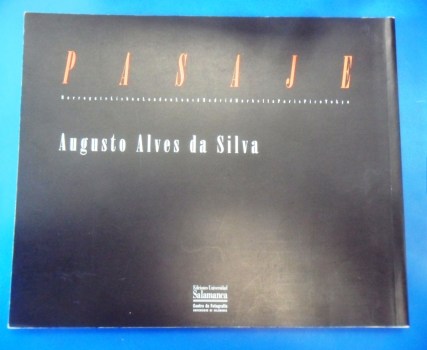 Pasaje (passaggio). Fotografie di Augusto Alves da Silva