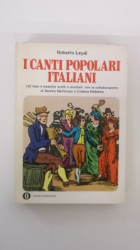 canti popolari italiani