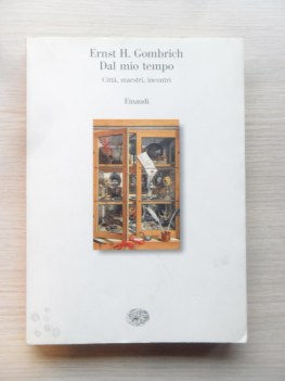 Dal mio tempo. Citt maestri incontri
