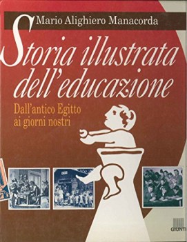 storia illustrata dell\'educazione