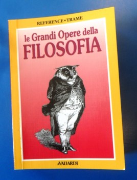 Grandi opere della filosofia. Oltre 450 riassunti. Formato tascabile