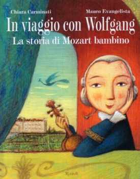 in viaggio con wolfgang