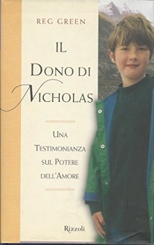 dono di nicholas