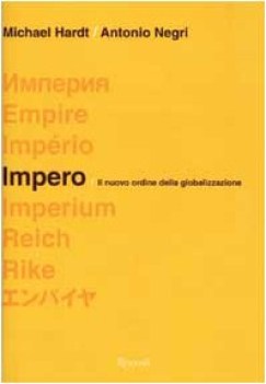 impero il nuovo ordine della globalizzazione