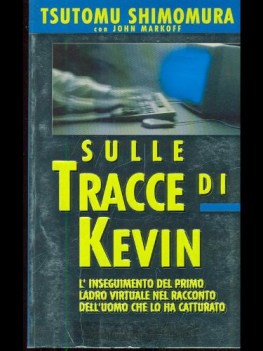 sulle tracce di kevin mitnick