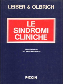 sindromi cliniche