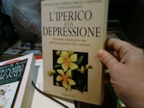 liperico e la depressione