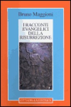 racconti evangelici della risurrezione