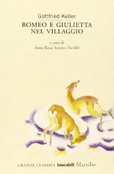 romeo e giulietta nel villaggio