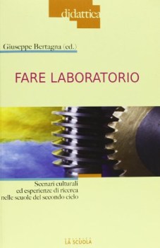 fare laboratorio