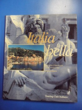 Italia bella. Visioni e aspetti pi affascinanti. Rilegato fotografico a colori