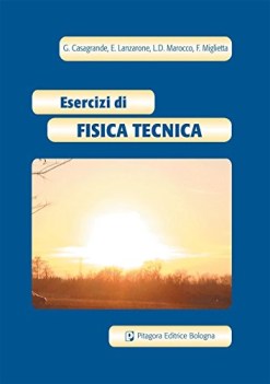 esercizi di fisica tecnica